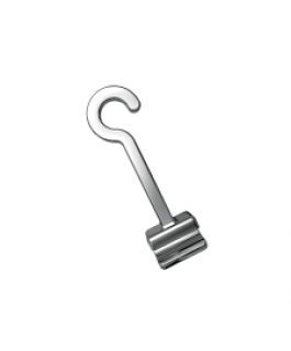 POWER HOOKS SHORT LEFT